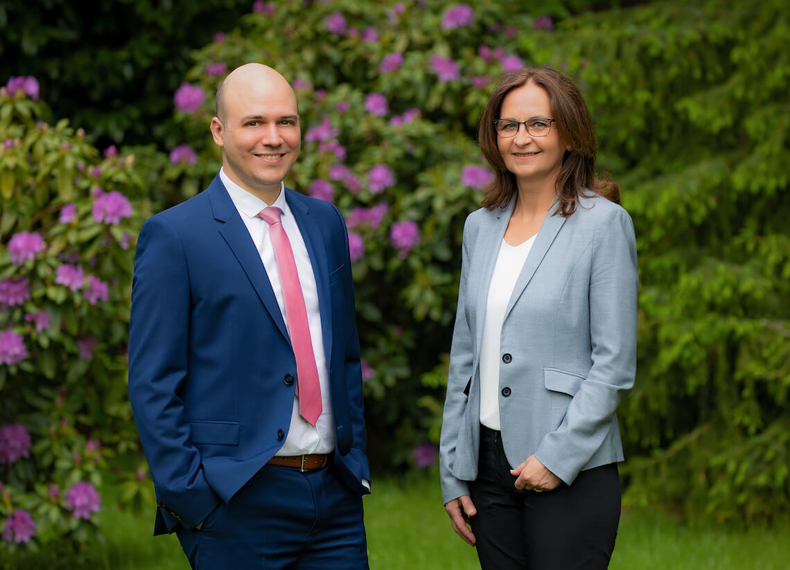 Ihr Steuerberater-Team begrüßt Sie