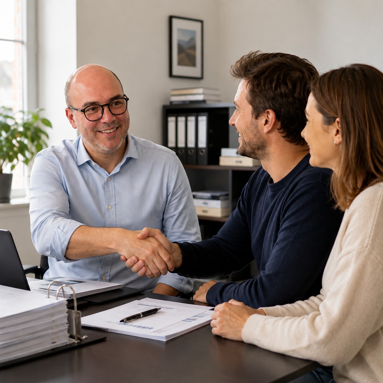 Digitale Zusammenarbeit im Mandantenbereich von Baumann & Partner